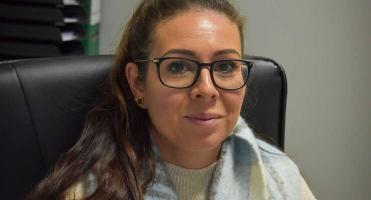 Cherish De Kock