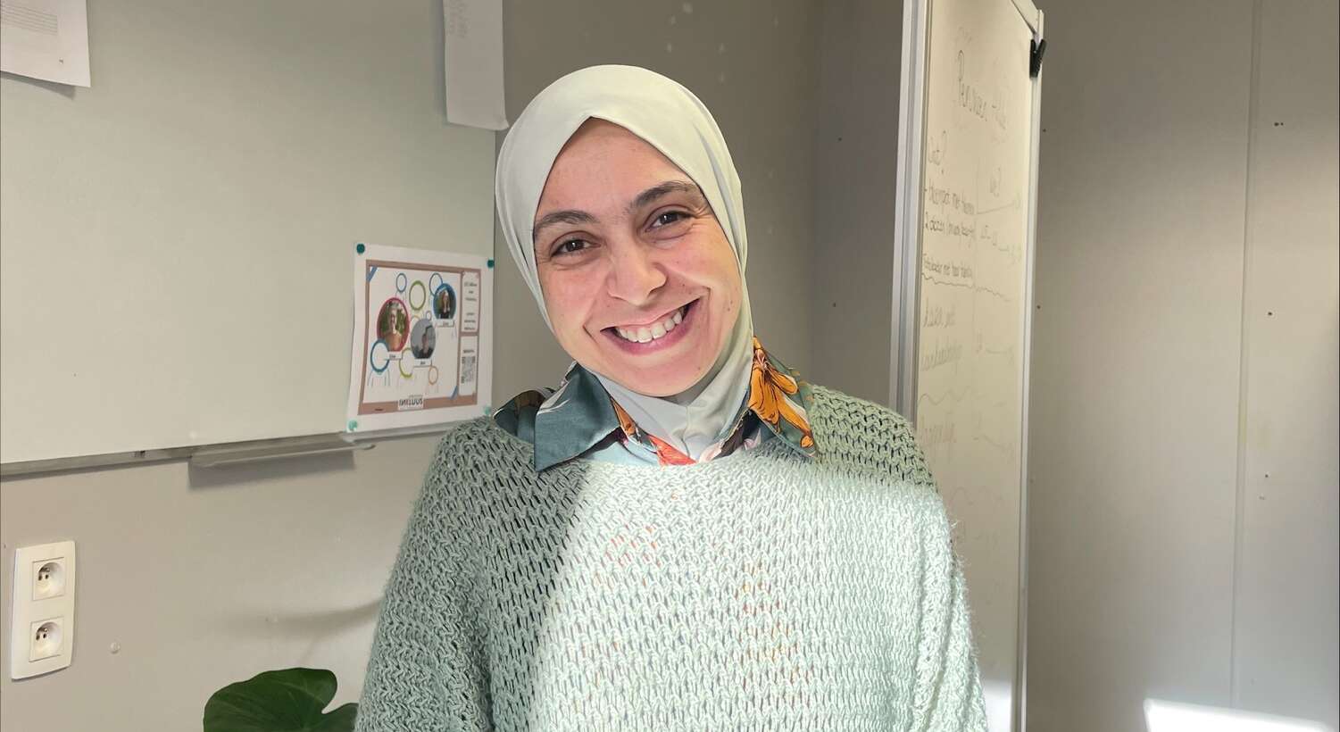 Salima Oulhadj